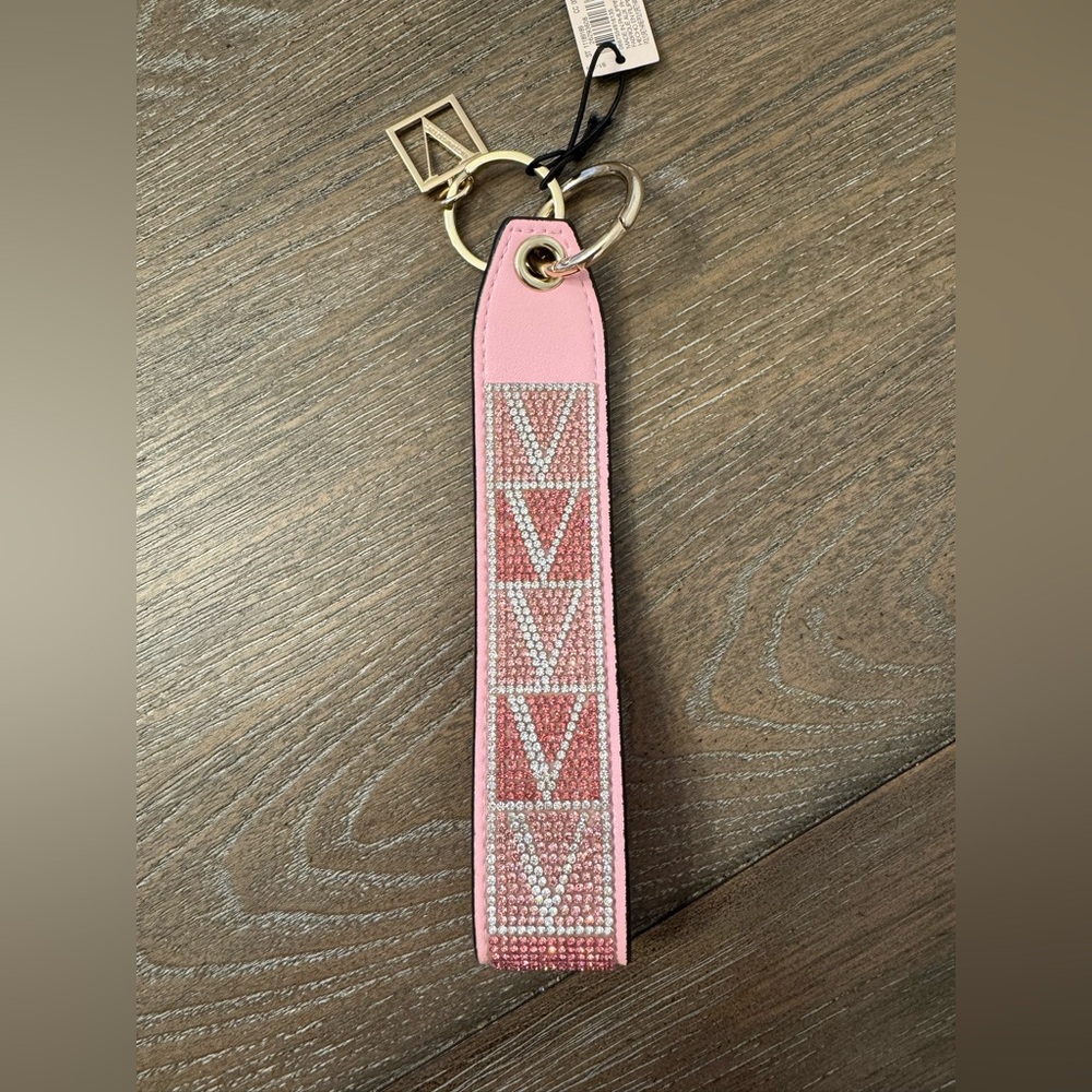 Victoria’s Secret Strap Keychain